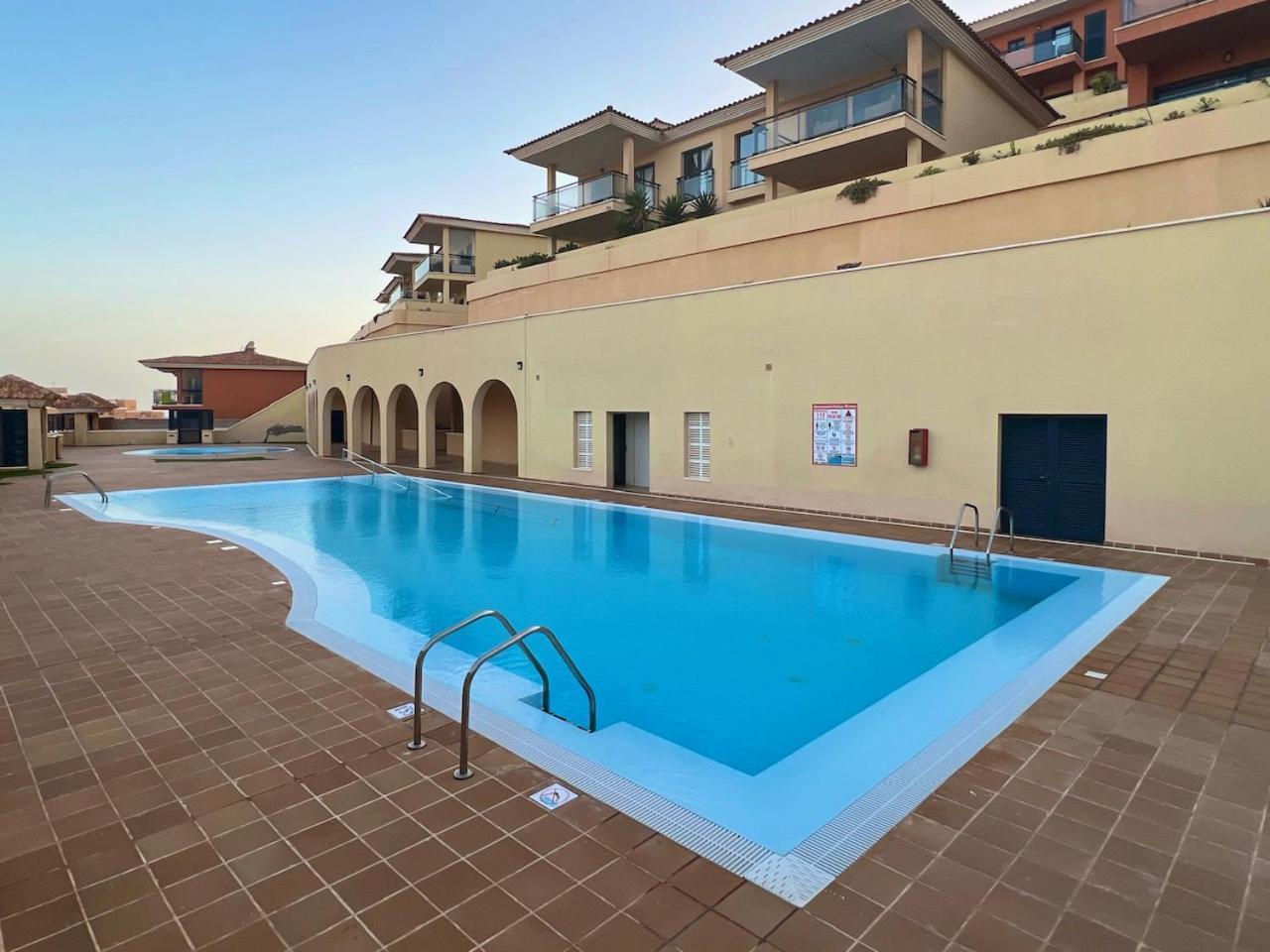 Casa Bubo Apartment Caleta De Fuste Exterior photo