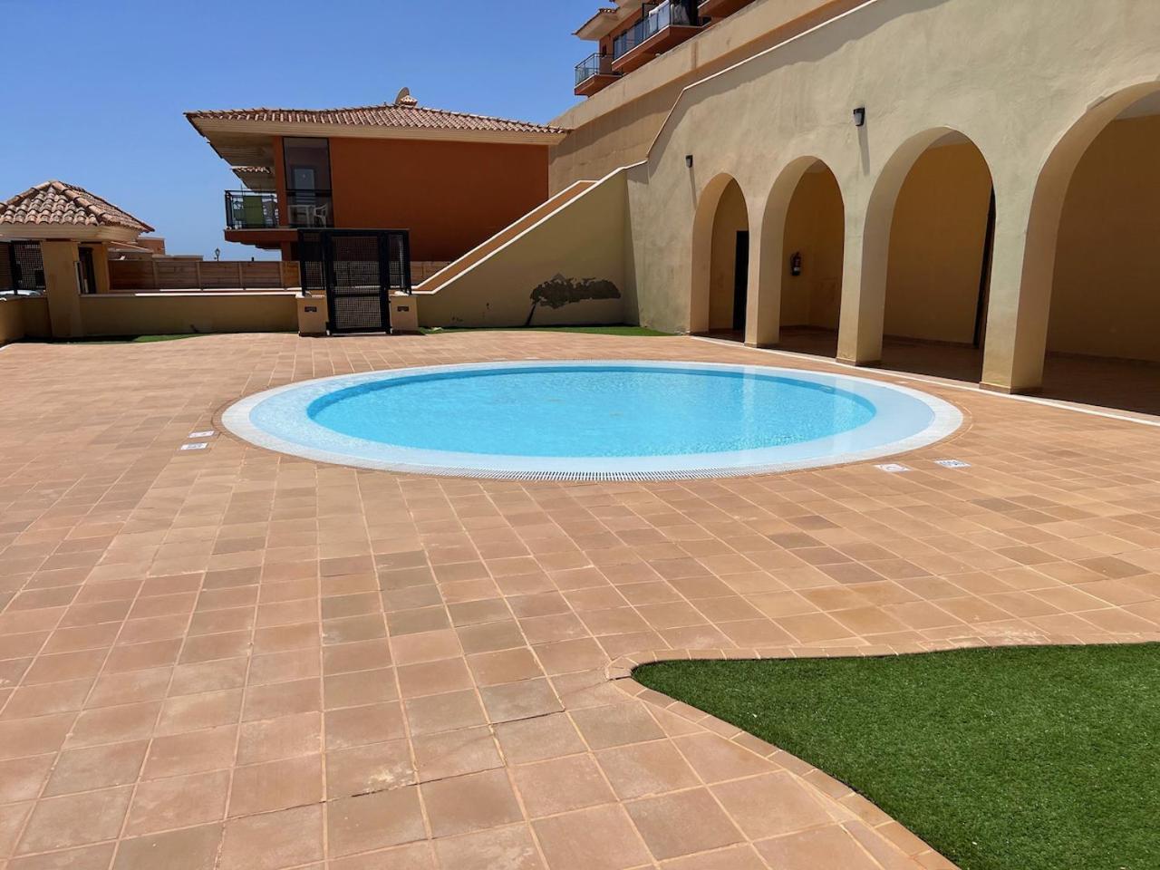 Casa Bubo Apartment Caleta De Fuste Exterior photo